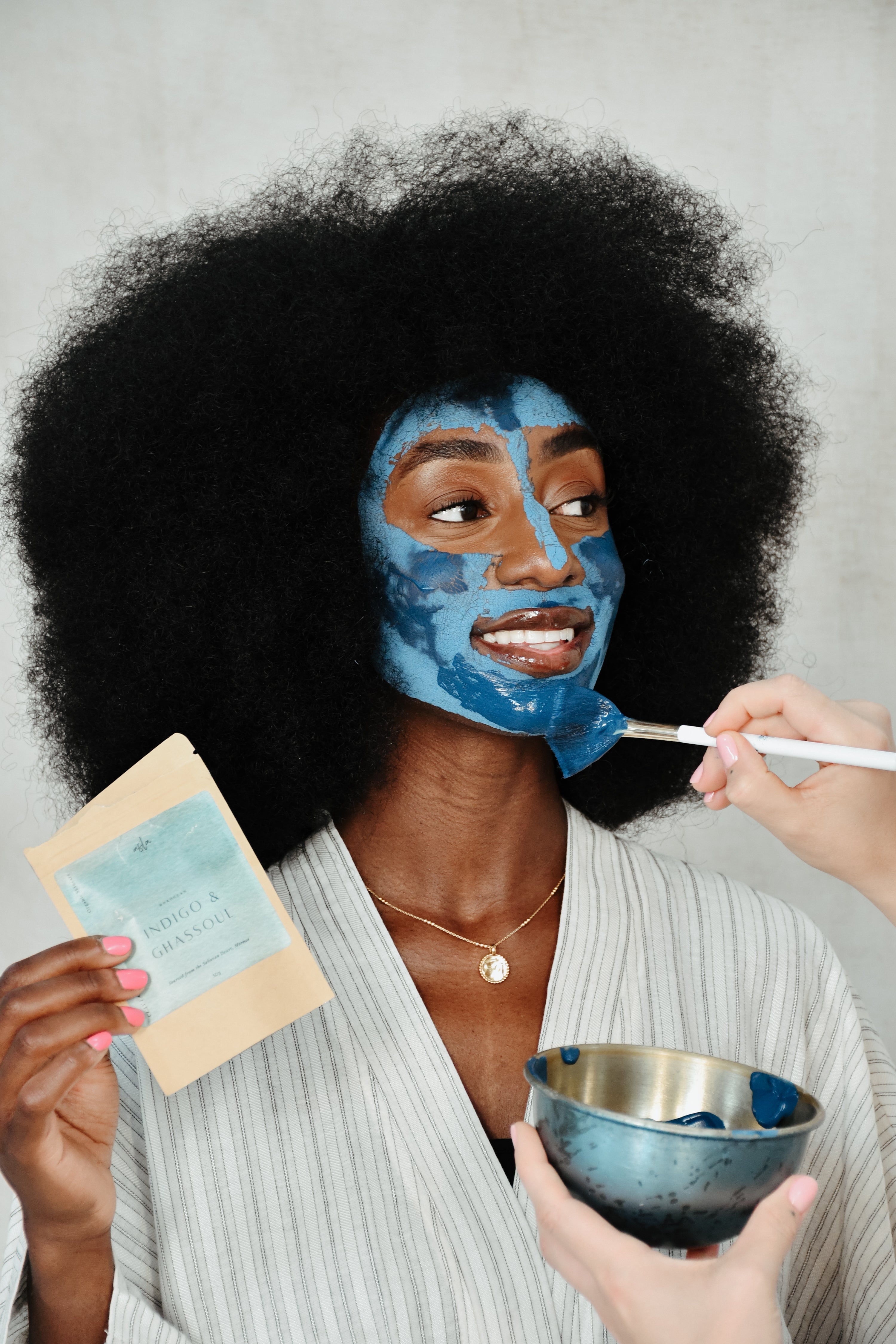 My Go-To Summer Clay Mask for Brightening & Pigmentation