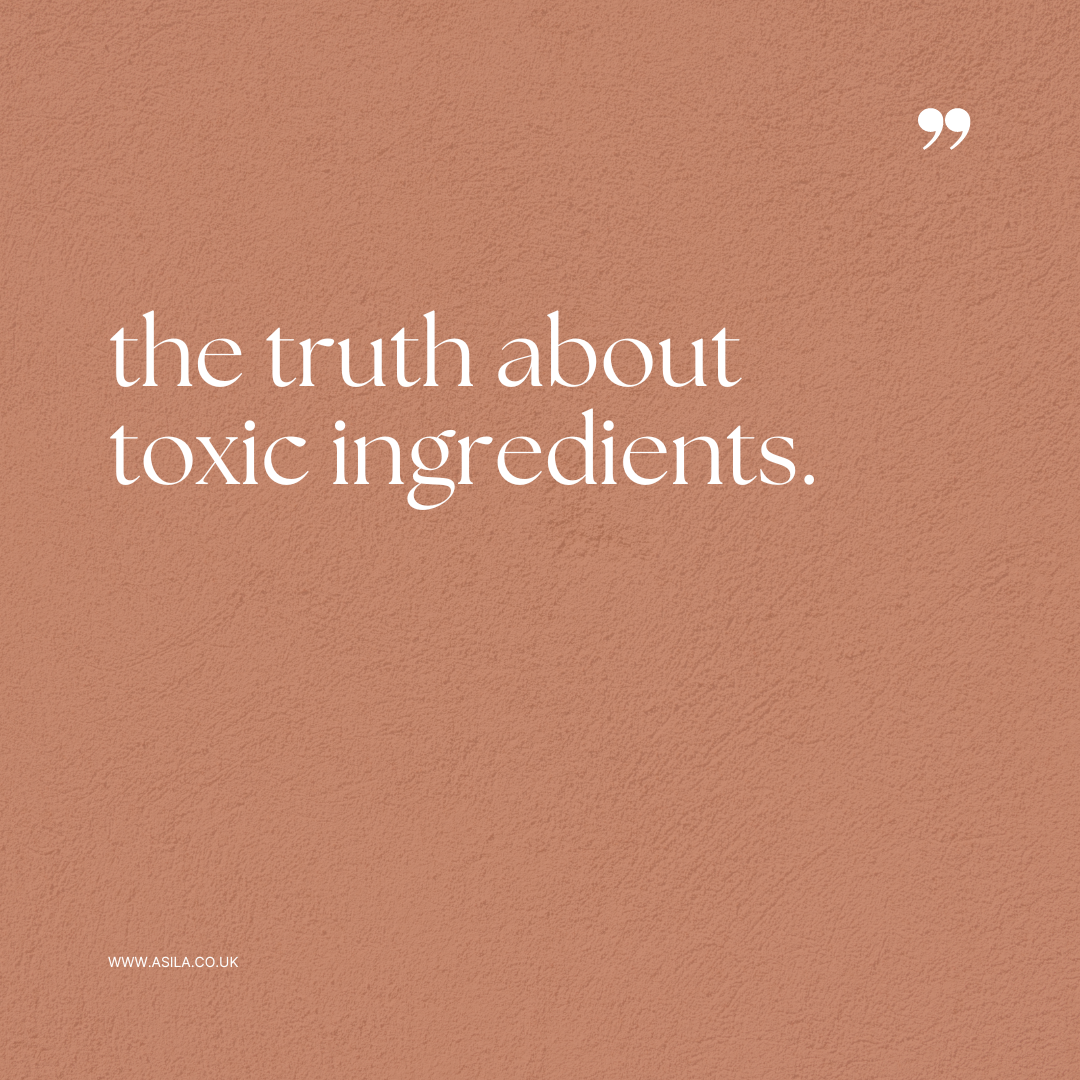 Top Toxic Ingredients to Avoid in Your Skincare Products