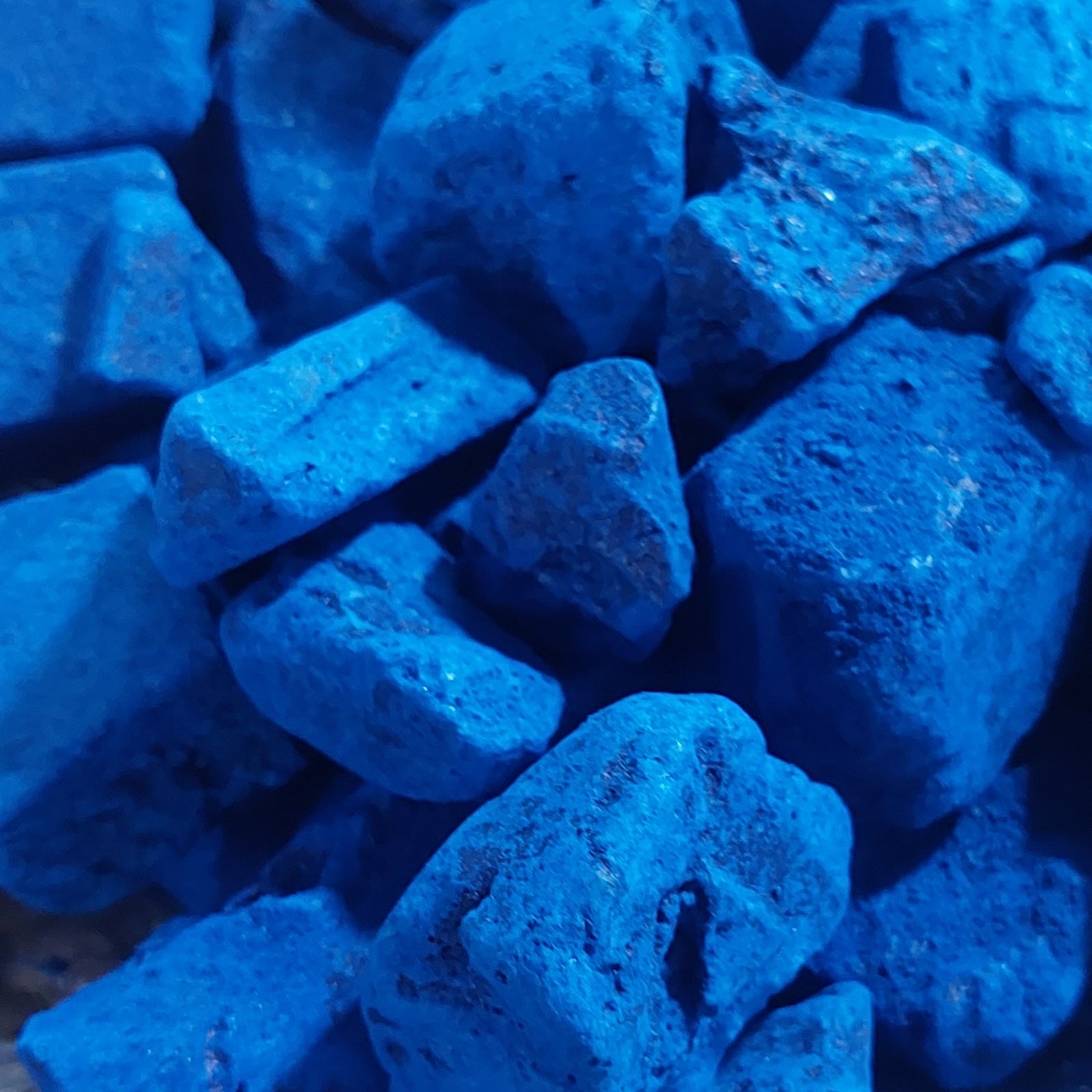 Saharan Indigo & White Ghassoul Clay Mask