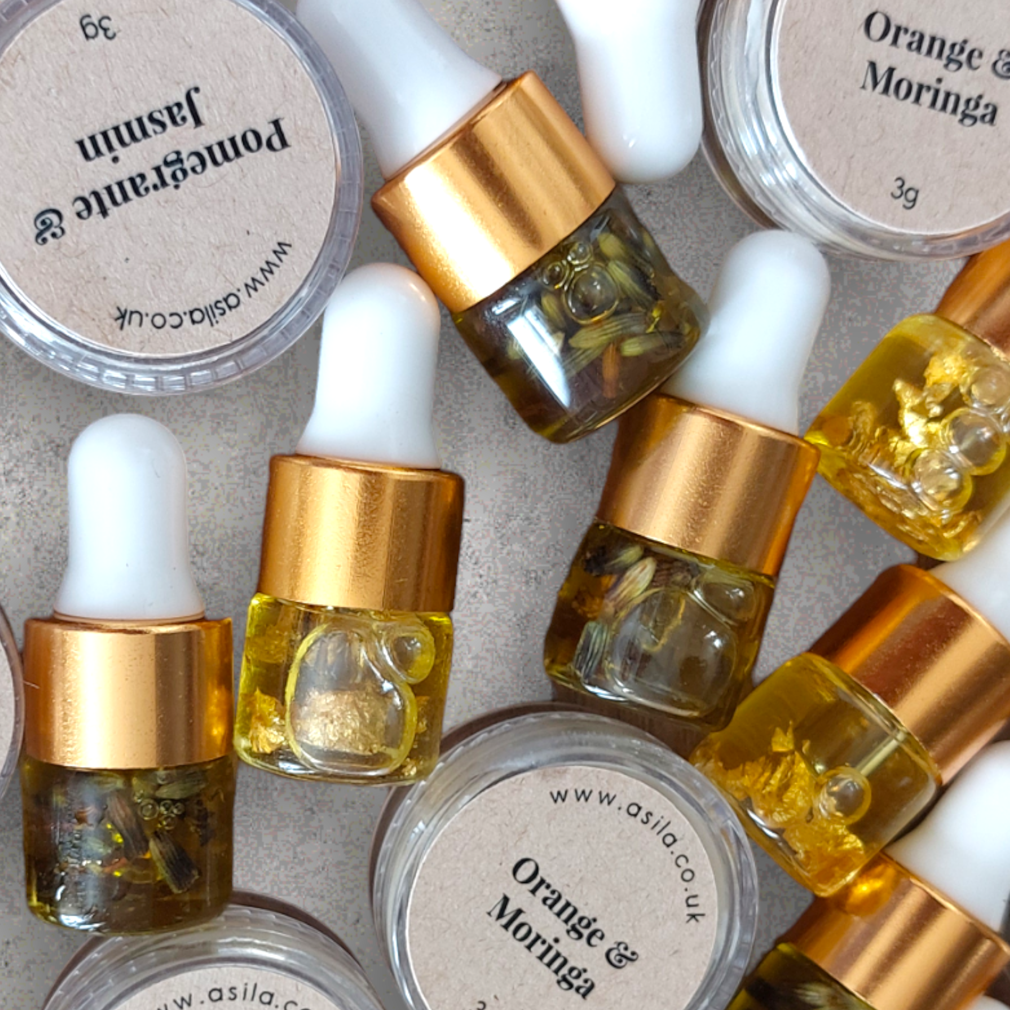 Miniature Samples