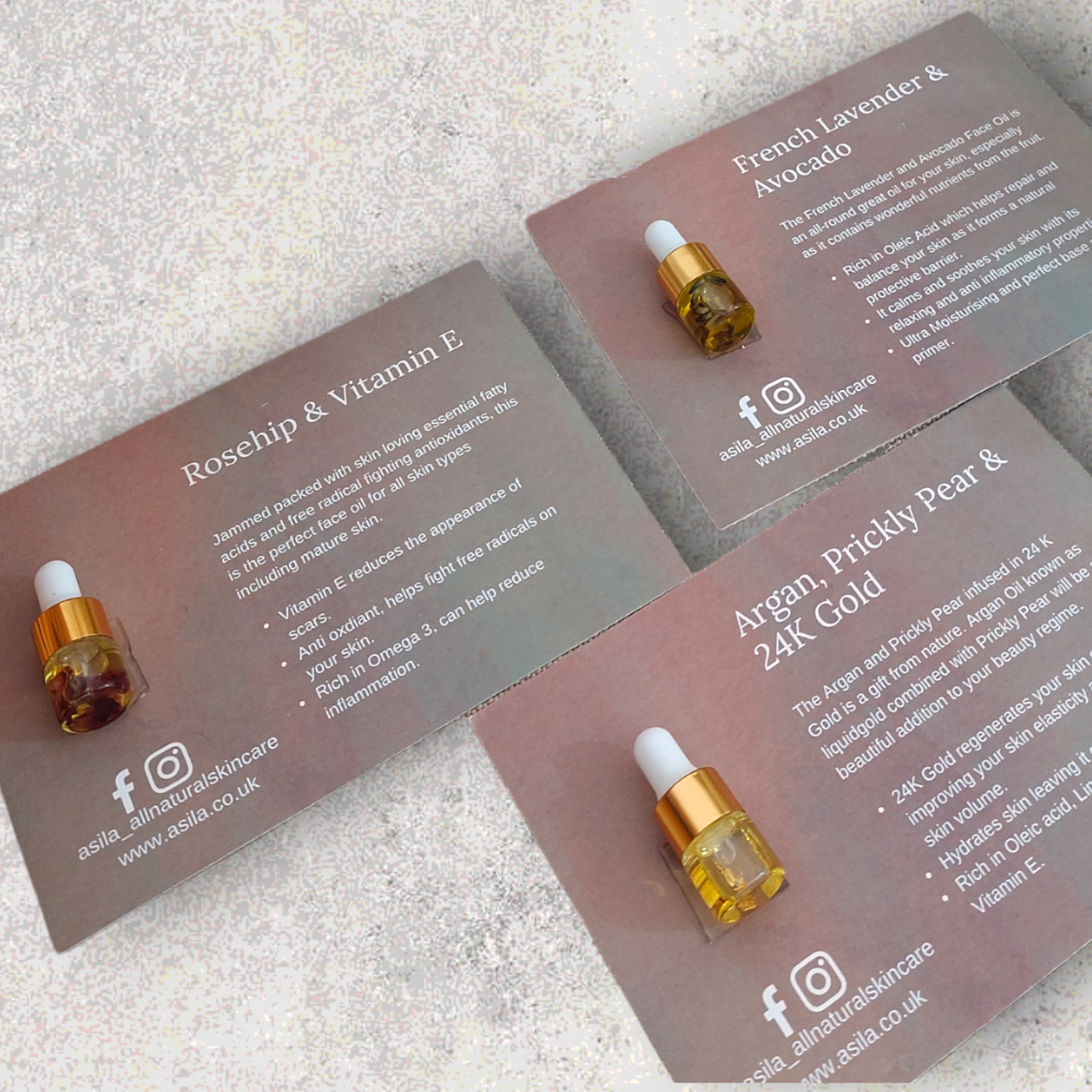 Miniature Samples