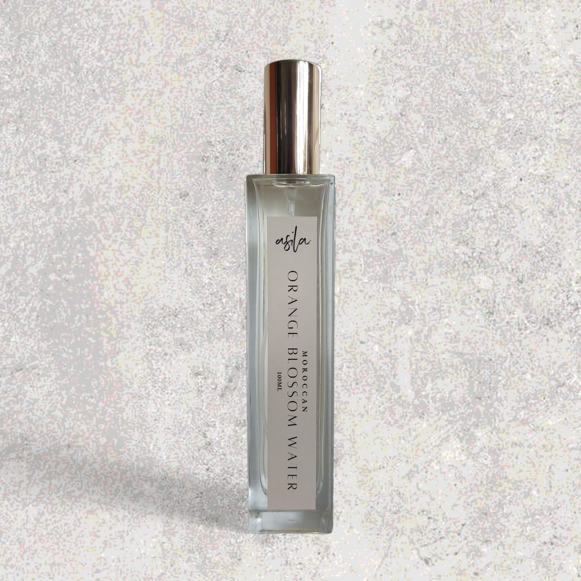 Moroccan Orange Blossom Water