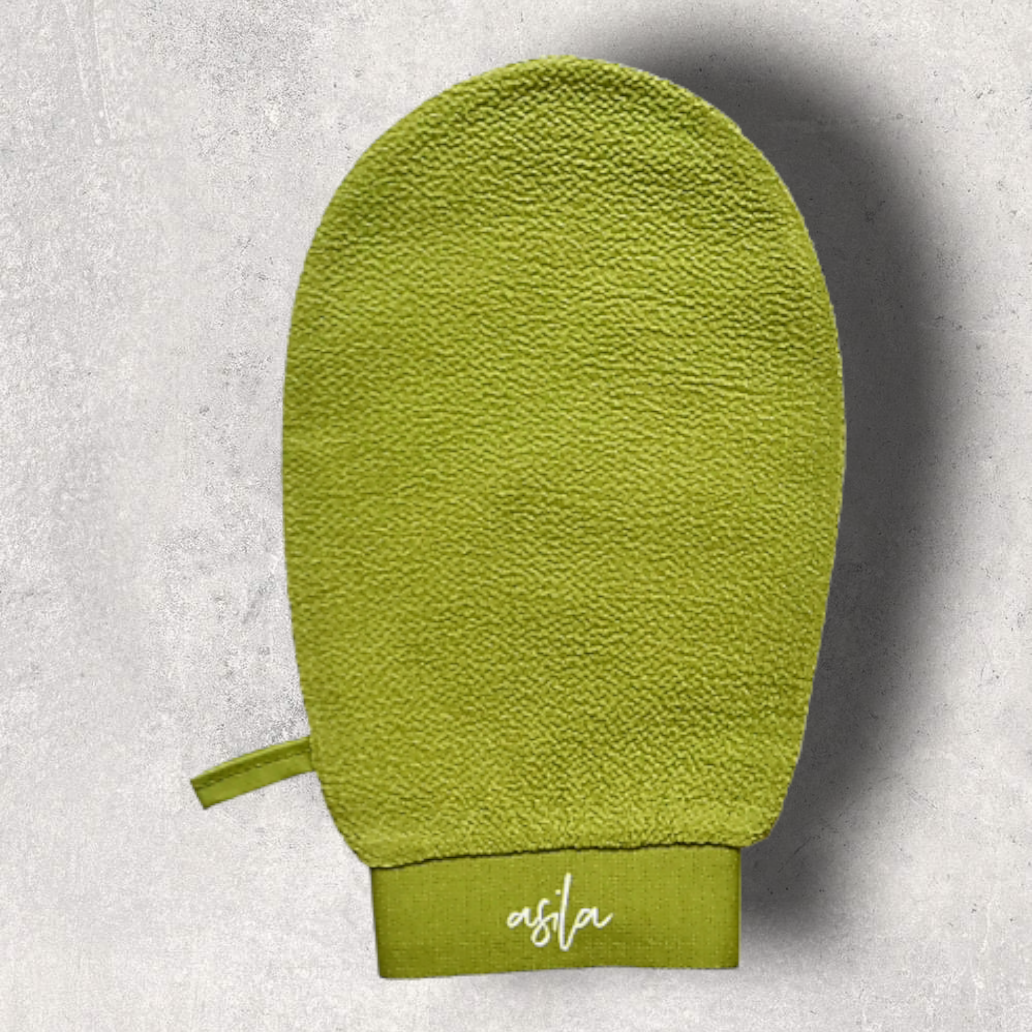 Moroccan Kessa Glove.