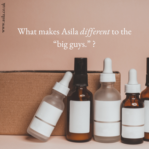 What makes Asila so different??