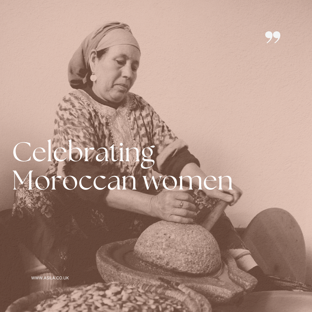 Celebrating Moroccan Women