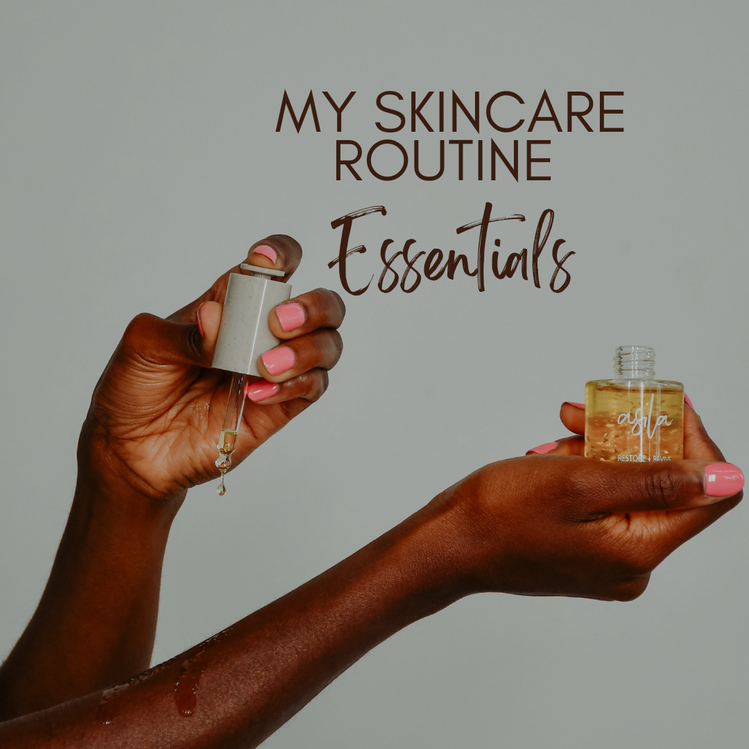 Who's got time for a 10 Step skincare routine?