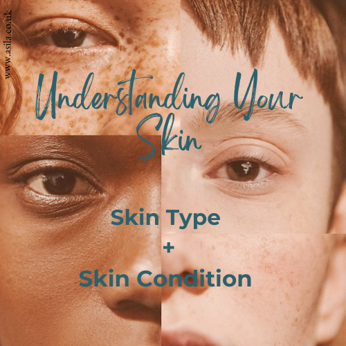 Understanding the Difference Between Skin Type and Skin Condition