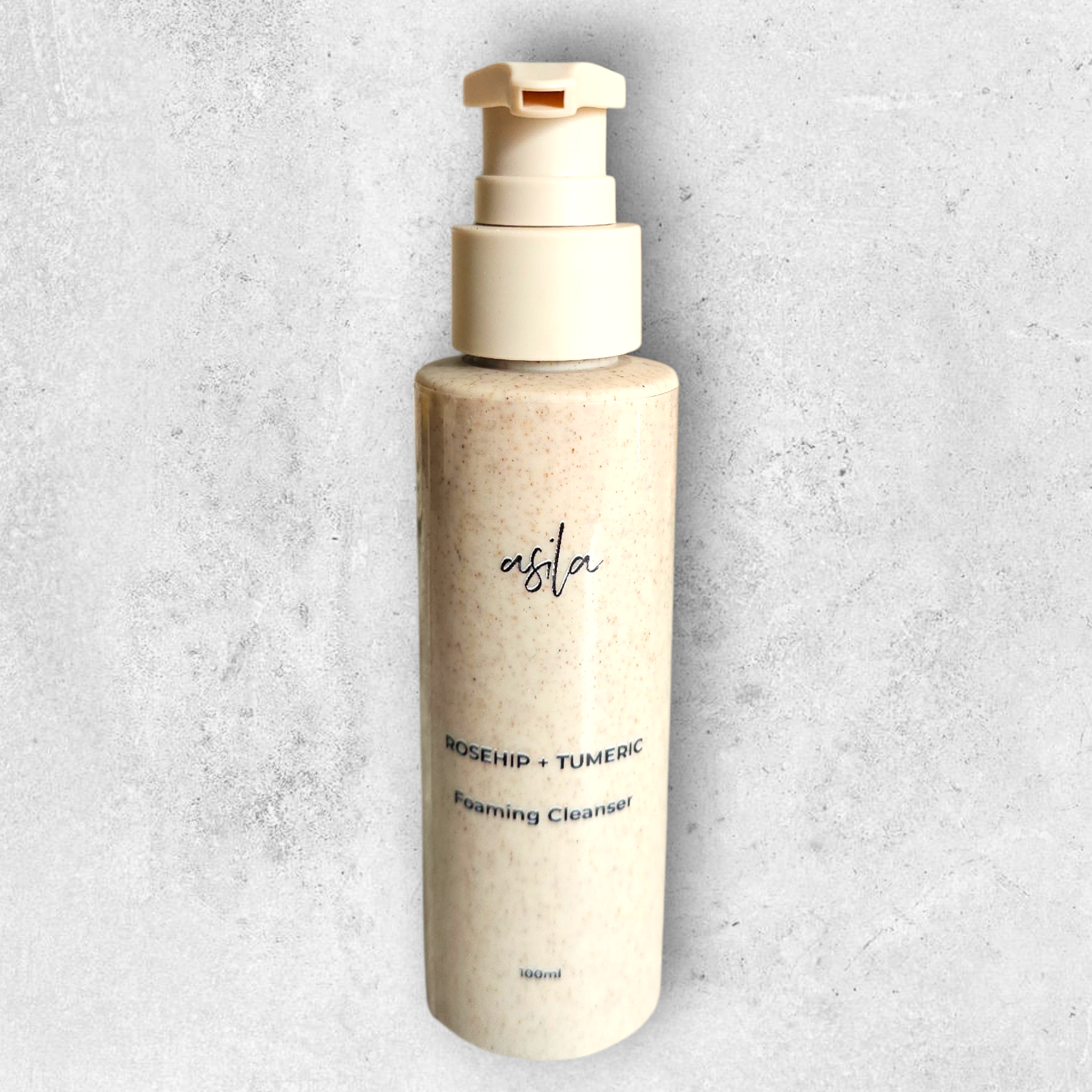 Rosehip & Tumeric Foaming Cleanser