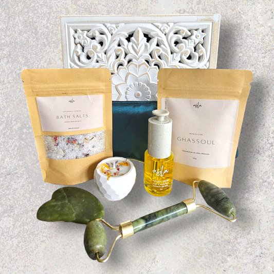 The Ultimate Self Care Gift Set