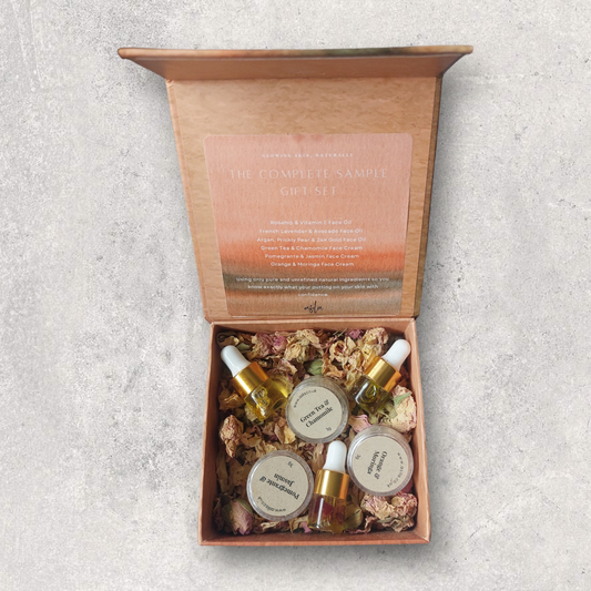 The Complete Sample Gift Set